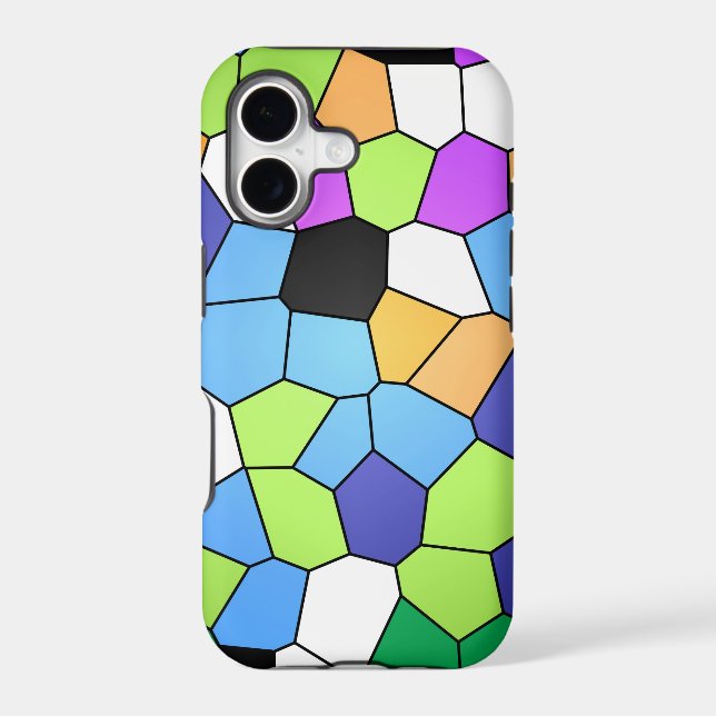 Stained Glass Iphone Case (Back)