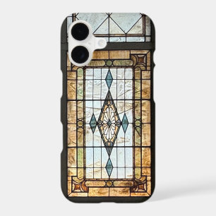 Stained Glass iPhone 17 Case