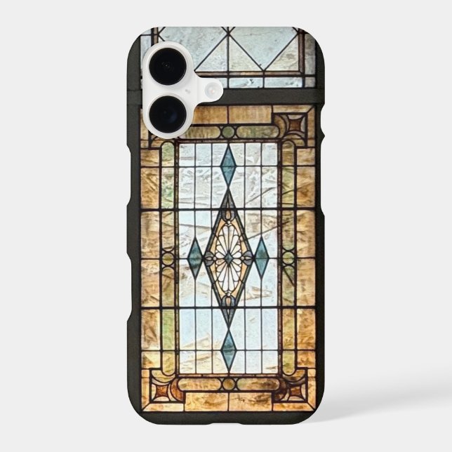 Stained Glass iPhone Case (Back)