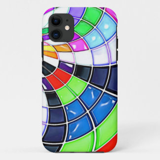 Stained Glass iPhone iPhone 11 Case