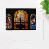 stained glass jesus (Desk)