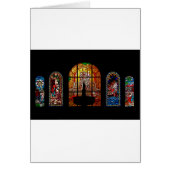 stained glass jesus (Front)