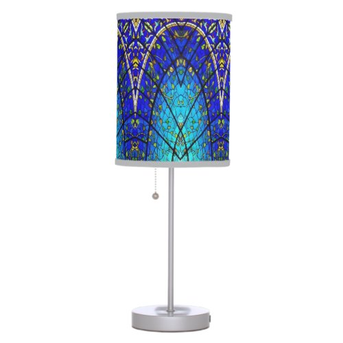 Stained Glass Lamp Shade