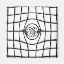 Stained Glass (light) © Angel Honey, 2009