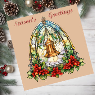 Stained glass Magnetic Card