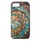 Stained Glass Mosaic Mandala iPhone 7 Case