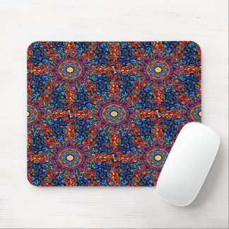 Stained Glass...... Mouse Pad