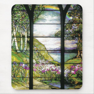 Stained Glass Mousepad