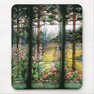 Stained Glass Mousepad