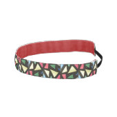 Stained Glass Pattern Headband (Right)