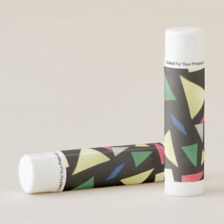 Stained Glass Pattern Lip Balm