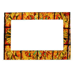 Stained Glass Picture Frame