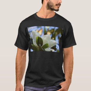 Stained Glass Sky Southern Magnolia Gifts Apparel T-Shirt