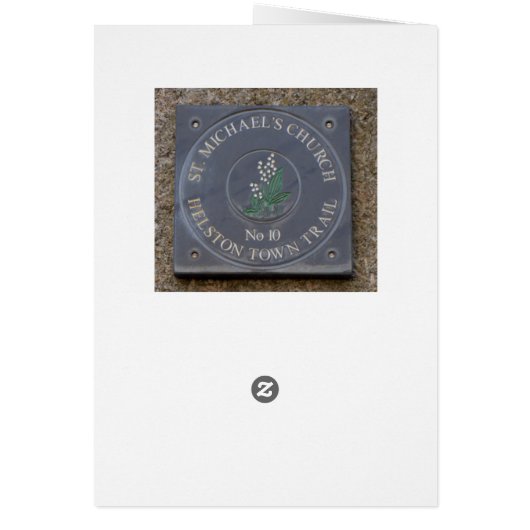 Stained Glass St Michael Helston Cornwall England (Back)