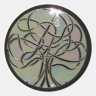 Stained Glass sticker (Lifes Lights)