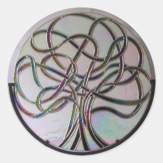 Stained Glass sticker (Lifes Lights)