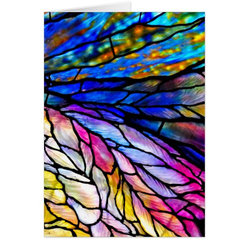 Stained Glass Tiffany _ Style 