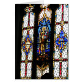 Stained Glass to encourage (Front)