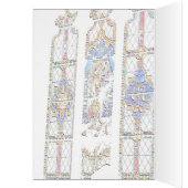 Stained Glass to encourage Cards (Inside (Left))