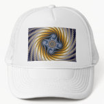 Stained Glass Trucker Hat