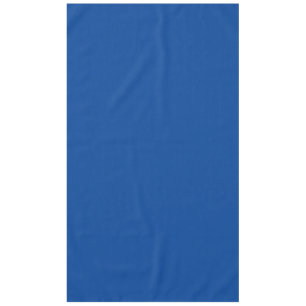 Stained Glass Turkey Matching Blue Tablecloth