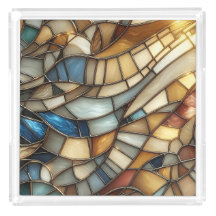 Stained Glass Waves