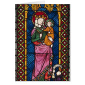 Stained Glass Window (Front)