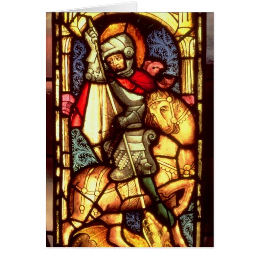 Stained Glass Window Cards (Front)