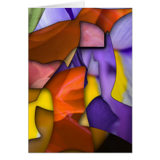 Stained Glass Window Cards