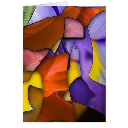 Stained Glass Window Cards (Front)