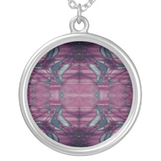 Stained Glass Window Necklaces & Lockets | Zazzle