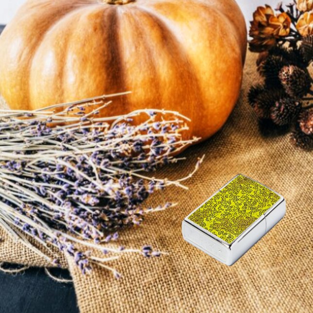 Stained Glass Zippo Lighter (This Stained Glass Zippo Lighter, makes a great keepsake gift!)