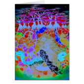 Stained Sea Glass (Front)