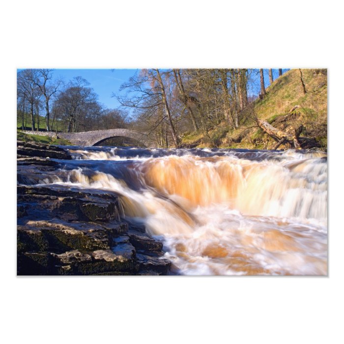 Stainforth Force, The Yorkshire Dales Art Photo