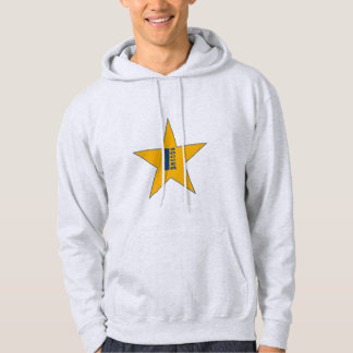 Stainless Ash Sweat INDIANA SOCCER Hoodie