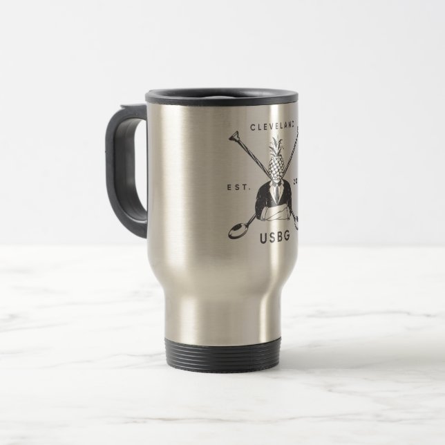 Stainless Mug