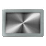 Stainless Steel Belt Buckle at Zazzle