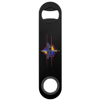 Stainless Steel Bottle Opener