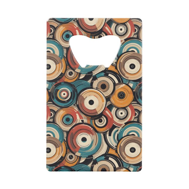 Stainless Steel Bottle Opener (Front)