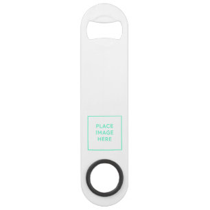 Stainless Steel Bottle Opener