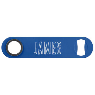 Stainless Steel Bottle Opener