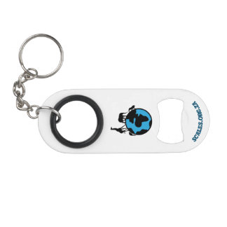 Stainless Steel Bottle Opener