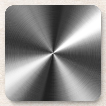 Stainless Steel Drink Coaster