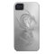 Stainless Steel Effect Dragon Graphic