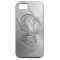 Stainless Steel Effect Dragon Graphic