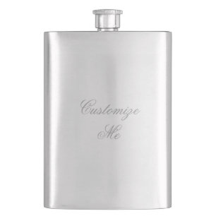 Stainless Steel Flask