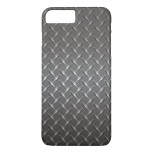 Stainless Steel Grill grating iPhone 8 Plus/7 Plus Case