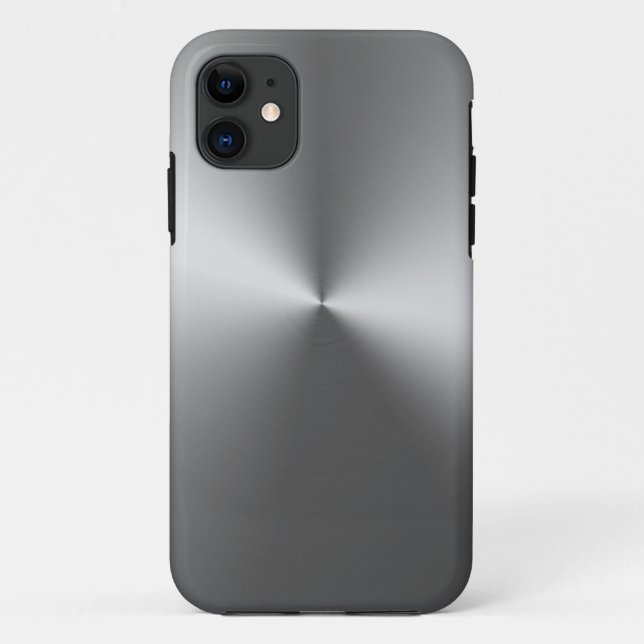 Stainless Steel Iphone 5 Case (Back)