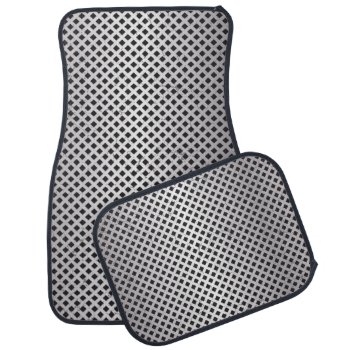 Stainless Steel Mesh Car Mat by zlatkocro at Zazzle