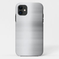 Stainless Steel Metal Look